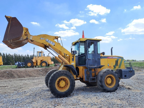 Pala Cargadora Xcmg Lw300f Y Lw400kn