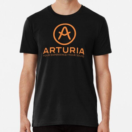 Remera Arturia Algodon Premium