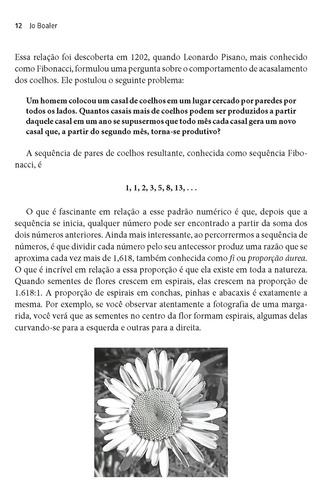 O Que a Matemática Tem a Ver com Isso?: Como Professores e Pais Podem Transformar a Aprendizagem da Matemática e Inspirar Sucesso, de Boaler, Jo. Editorial PENSO EDITORA LTDA.,Penguin Group Inc., capa mole em português, 2019