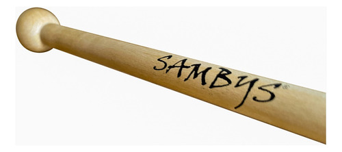 Sambys Mazo Grande Para Bombo Leguero Criollo Sinfónico