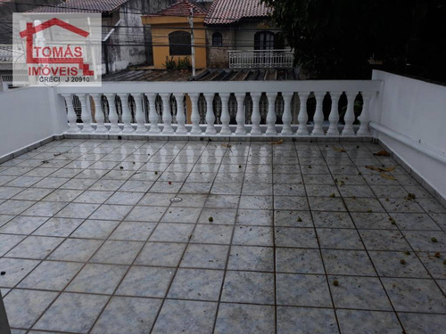 Imagem 29 de 29 de Sobrado Residencial À Venda, Pirituba, São Paulo - So0063. - So0063