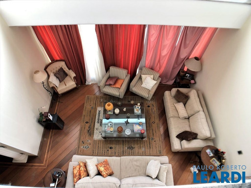 Imagem 3 de 15 de Casa Em Condomínio - Alphaville - Sp - 536300