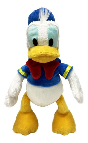 Pelúcia Pato Donald Disney 35 Cm - Fun Divirta-se