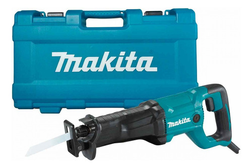 Serra Sabre 1200w Vvr Com Maleta Jr3051tk Makita
