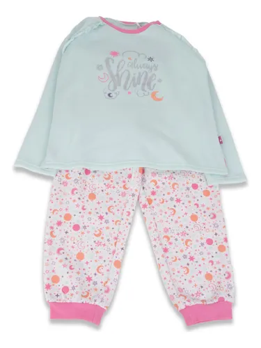 comprar Pijama Niña Agua Pillin (pvz405-24aqu)