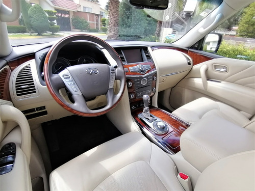 Imagen 13 de 15 de Infiniti Qx80 Perfection 2017