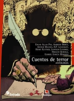 Cuentos De Terror Antologia (coleccion Azulejos) - Vv. Aa.