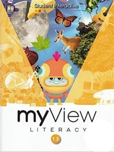 Myview Literacy 1.3 - Student's Book - Savvas, de Savvas. Editorial Scott Foresman, tapa blanda en inglés americano, 2018