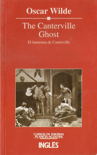 The Canterville Ghost - Wilde - Planeta Agostini Bilingue