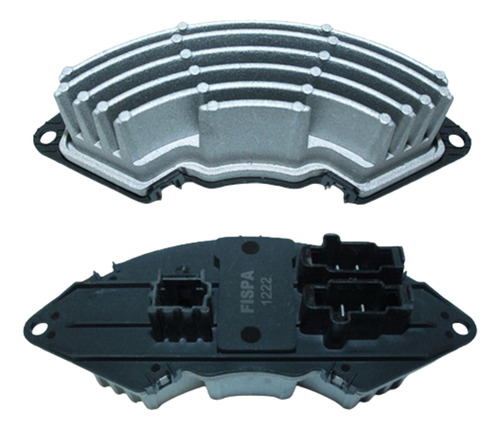 Resistencia De Electroventilador Fispa Fiat 500 1.4 16v