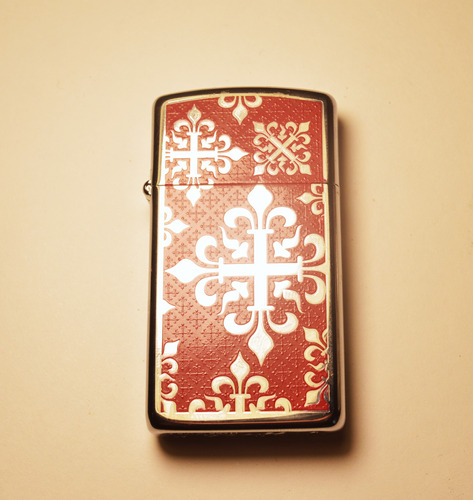 Encendedor Zippo Original Hecho En U. S. A.