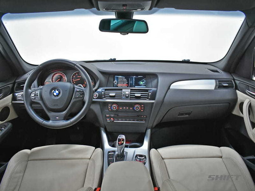 Bmw X3 Xdrive 35 I 306 Cv