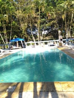 Chácara Na Praia Com 4 Dorm 2 Suítes E Área De 6000m² 6011