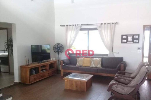 Imagem 19 de 30 de Casa Com 3 Dormitórios À Venda, 340 M² Por R$ 1.270.000,00 - Condomínio Jatobá - Cesário Lange/sp - Ca0602