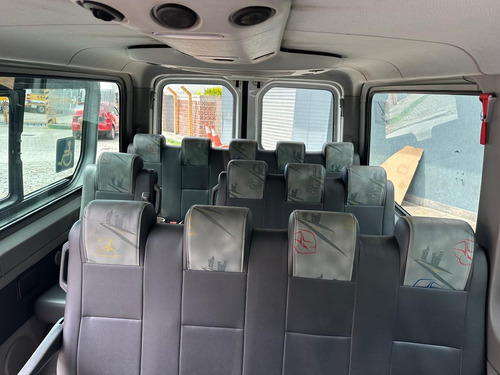 Mercedes-Benz Sprinter Van 2.2 Cdi 415 Standard Teto Baixo 5p
