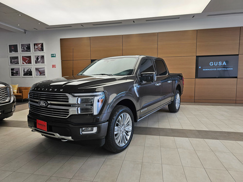 Ford Lobo 3.5 V6 Hev Platinum Plus 4X4 At