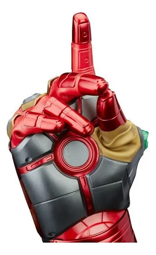 Guante de iron man hasbro hotsell
