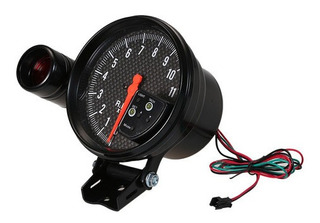 New 3.75" Universal Car Tachometer Gauge 8000 RPM High Speed LED Shift Light 12V 