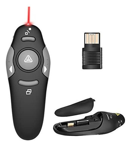Clicker Powerpoint Ppt Para Presentaciones De Powerpoint, Pr