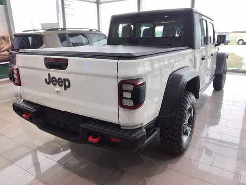 Imagen 5 de 9 de Jeep Gladiator Rubicon 3.6l At8 4x4- Adt