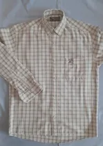 Comprar Camisa Rever Pass Talle S Hombre 