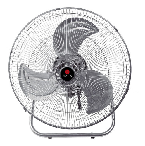 Imagen 5 de 9 de Ventilador 3 En 1 Pektra 3 Aspas 18 Pulgadas 90w Pie Pared