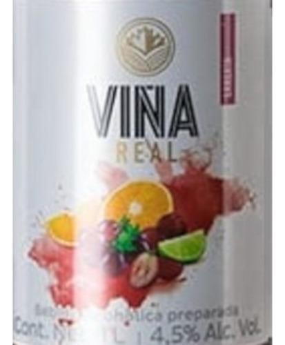 Pack De 2 Cooler Viña Real Sangría 1 L
