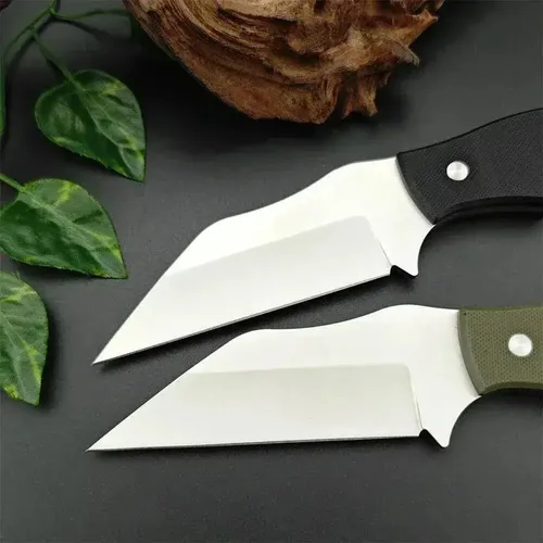 Faca Ronin 2 Fb09 Aço Inoxidável Bd1 Full Tang Bainha Kydex