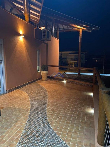 Imagem 27 de 29 de Casa À Venda, 865 M² Por R$ 5.622.000,00 - Portal Do Paraíso Ii - Jundiaí/sp - Ca0883