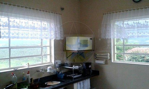 Chácara À Venda, 1500 M² Por R$ 799.000,00 - Cidade Nova - Bom Jesus Dos Perdões/sp - Ch0499