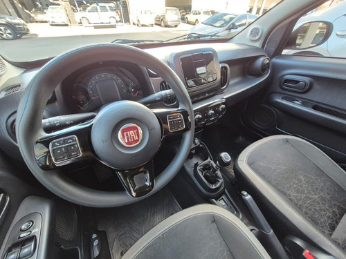 Fiat Mobi DRIVE 1.0 Flex 6V 5p