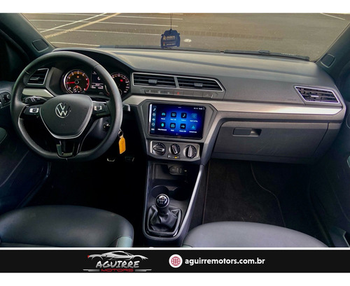 Volkswagen Saveiro 1.6 Extreme Cab. Dupla 16V Total Flex 2P