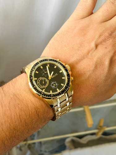 Reloj Hombre Relic By Fossil Modelo: Zr15834