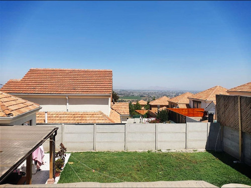 Venta Casa La Florida, Aislada 2do Piso, 5 Dorm, Panul