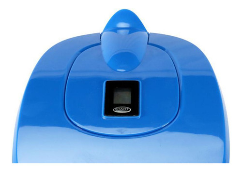 Jarra De Agua Casera 3,5 L Capacidad 7 Hervidor De Red Azul.