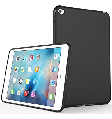 iPad Mini 4 Case, Senon Slim Design Matte  B0777fcdqc_200324