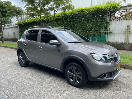 Renault Stepway 1.6 Dynamique Automática