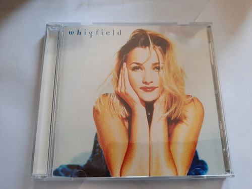 Whigfield -  Cd - Usa - Cancion: Saturday Night