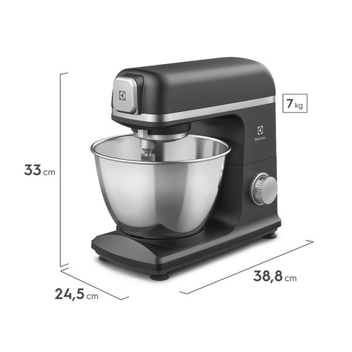 Batedeira Planetária Kmp70 Expert 5 Litros 800w Electrolux