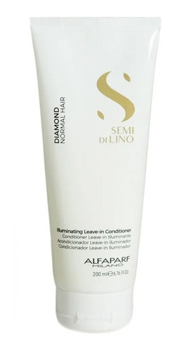 Alfaparf Semi Di Lino Diamond Acondicionador Leave In 200ml