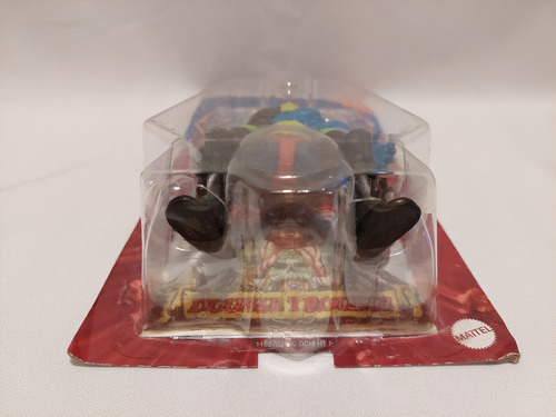 Trap Jaw - Motu Origins - He-man - Mattel