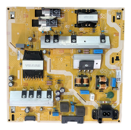 Placa Fonte Para Tv Un50nu7100g Un55nu7100g Bn44-00932b