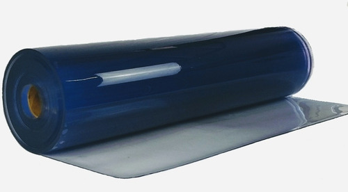 1 Metro Cortina Plástico Pvc Transparente 1.20m X 2mm