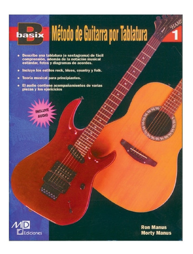 Basix: Método De Guitarra Por Tablatura 1.