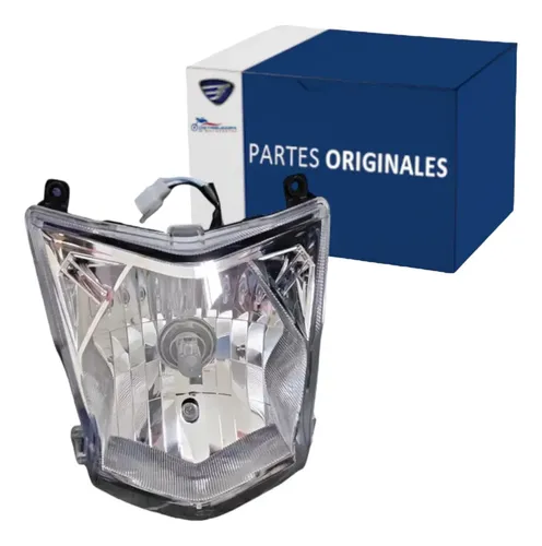 Faro Italika Original Ft150 Ts f09010123 Env o Gratis faro-italika-original-ft150-ts-f09010123-env-o-gratis