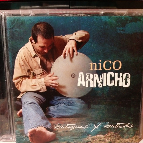 Nico Arnicho (ibarburu Cheko Anselmi, Gutierrez Artigas Leal