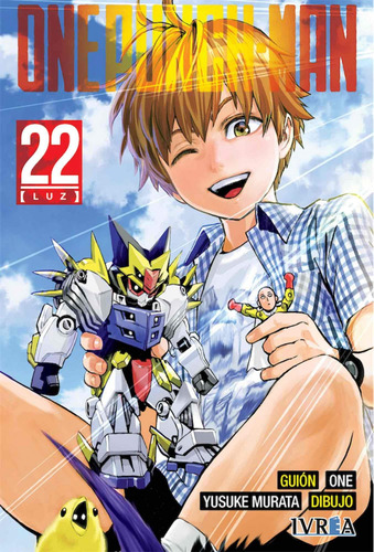 Libro - One Punch Man N 22 