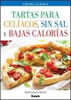 Tartas Para Celiacos, Sin Sal Y Bajas Calorias