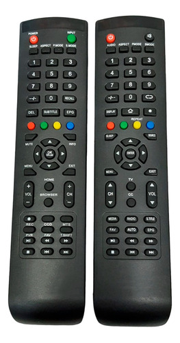 Control Remoto Para Tv Miray Smart Led