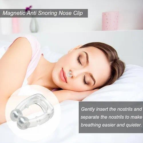 Kit3 Silent Sleep Silent Snore - Tapón Nasal Antirruido